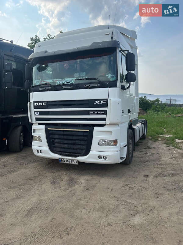 DAF XF 105 2008