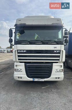 Тягач DAF XF 105 2010 в Кременчуці