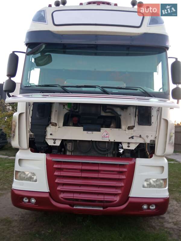 Тягач DAF XF 105 2008 в Киеве фото 2 Тягач DAF XF 105 2008 в Киеве