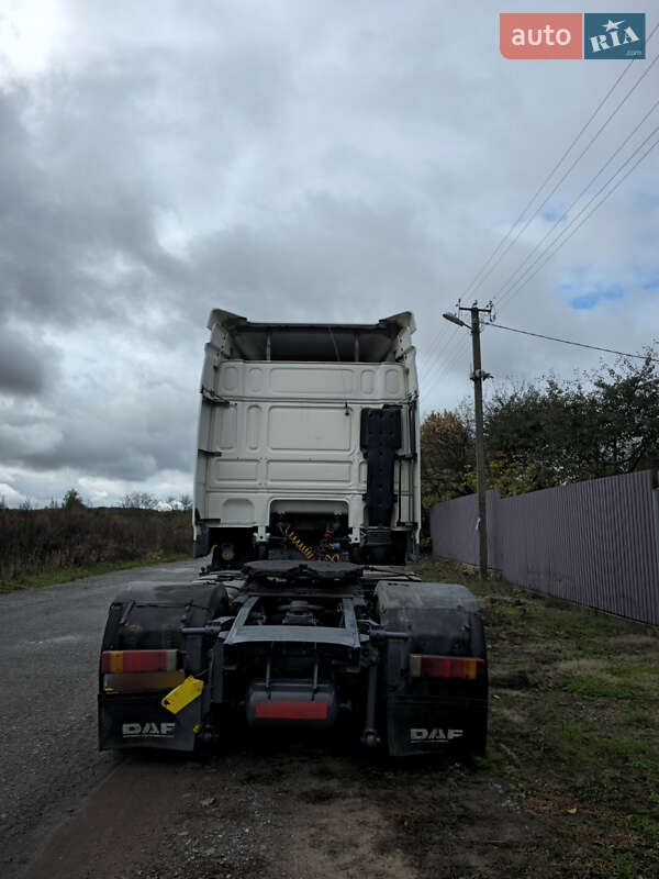 Тягач DAF XF 105 2008 в Бердичеве фото 4 Тягач DAF XF 105 2008 в Бердичеве