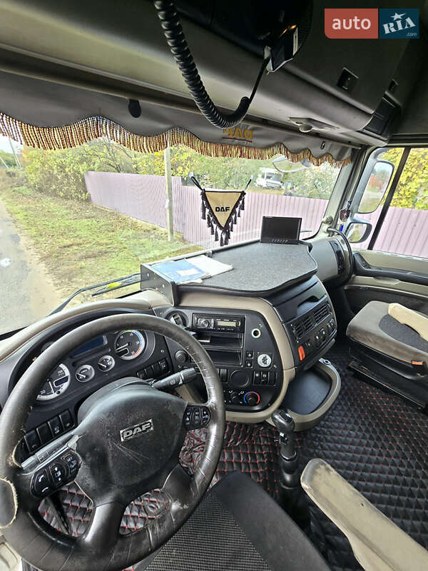 Тягач DAF XF 105 2008 в Бердичеве фото 10 Тягач DAF XF 105 2008 в Бердичеве