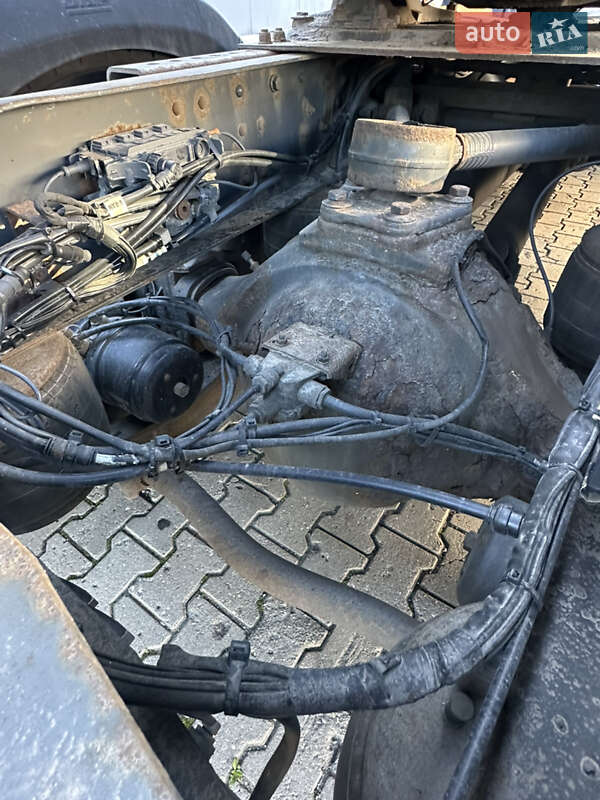 Тягач DAF XF 105 2010 в Луцке фото 5 Тягач DAF XF 105 2010 в Луцке