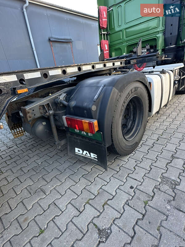 Тягач DAF XF 105 2010 в Луцке фото 7 Тягач DAF XF 105 2010 в Луцке