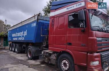 Тягач DAF XF 105 2008 в Гайсине Тягач DAF XF 105 2008 в Гайсине