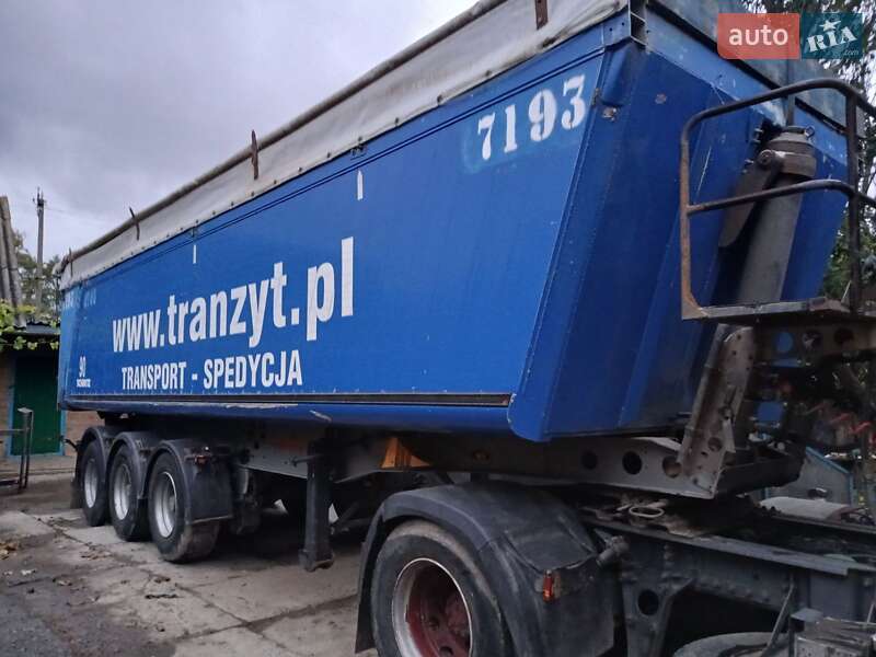 Тягач DAF XF 105 2008 в Гайсине