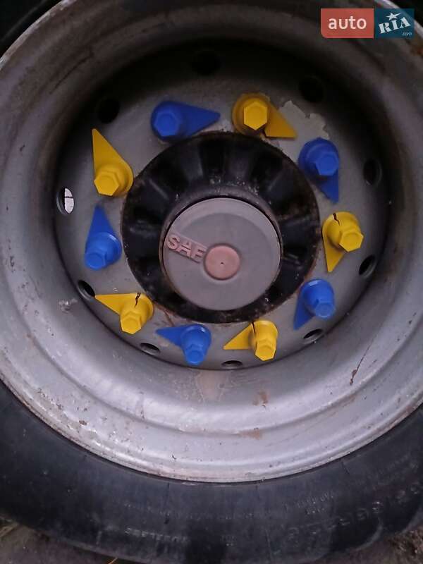 Тягач DAF XF 105 2008 в Гайсине