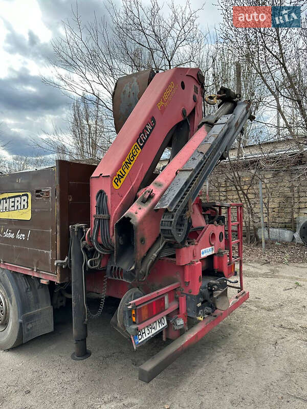 Платформа DAF XF 105 2007 в Одессе