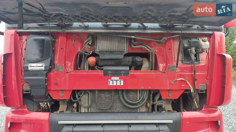 Тягач DAF XF 105 2013 в Ровно фото 5 Тягач DAF XF 105 2013 в Ровно