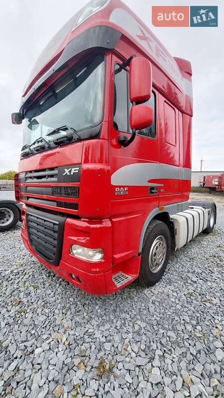 Тягач DAF XF 105 2013 в Ровно фото 10 Тягач DAF XF 105 2013 в Ровно
