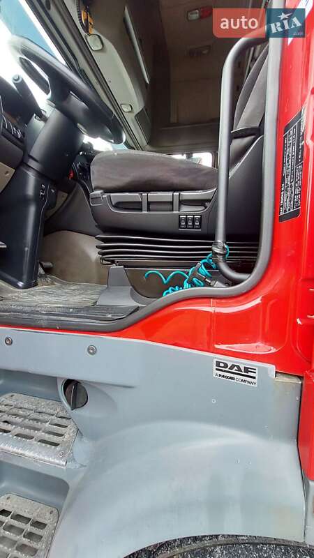 Тягач DAF XF 105 2013 в Ровно фото 15 Тягач DAF XF 105 2013 в Ровно