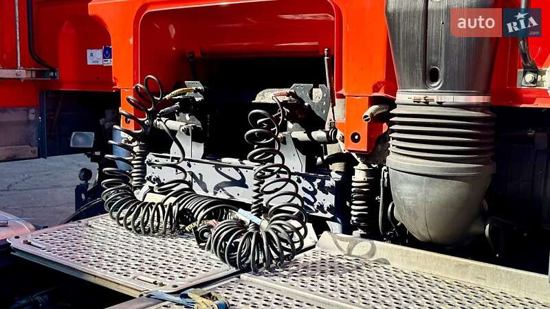 Тягач DAF XF 105 2011 в Черкасах