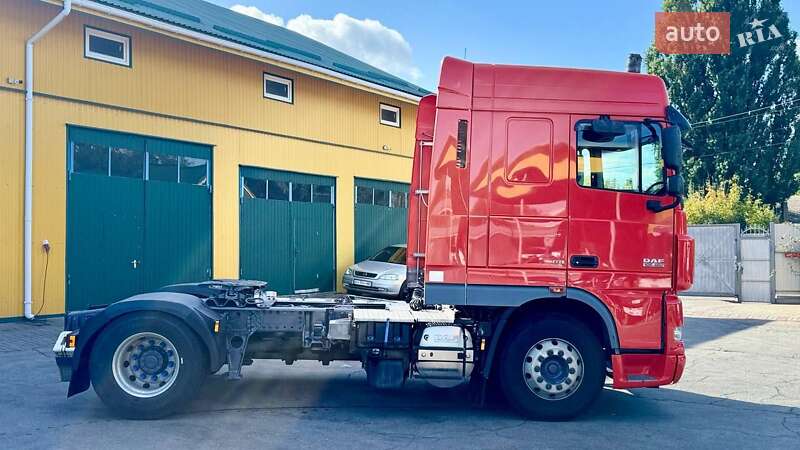 Тягач DAF XF 105 2011 в Черкасах