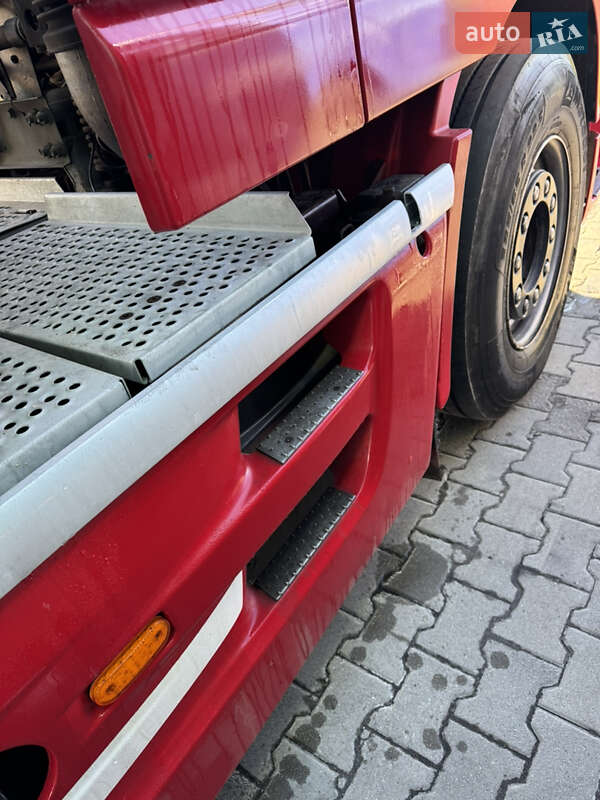 Тягач DAF XF 105 2006 в Львове фото 8 Тягач DAF XF 105 2006 в Львове