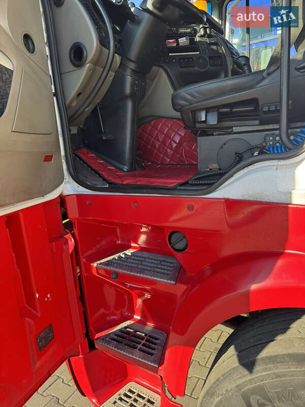 Тягач DAF XF 105 2006 в Львове фото 10 Тягач DAF XF 105 2006 в Львове