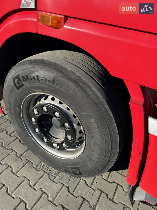 Тягач DAF XF 105 2006 в Львове фото 4 Тягач DAF XF 105 2006 в Львове