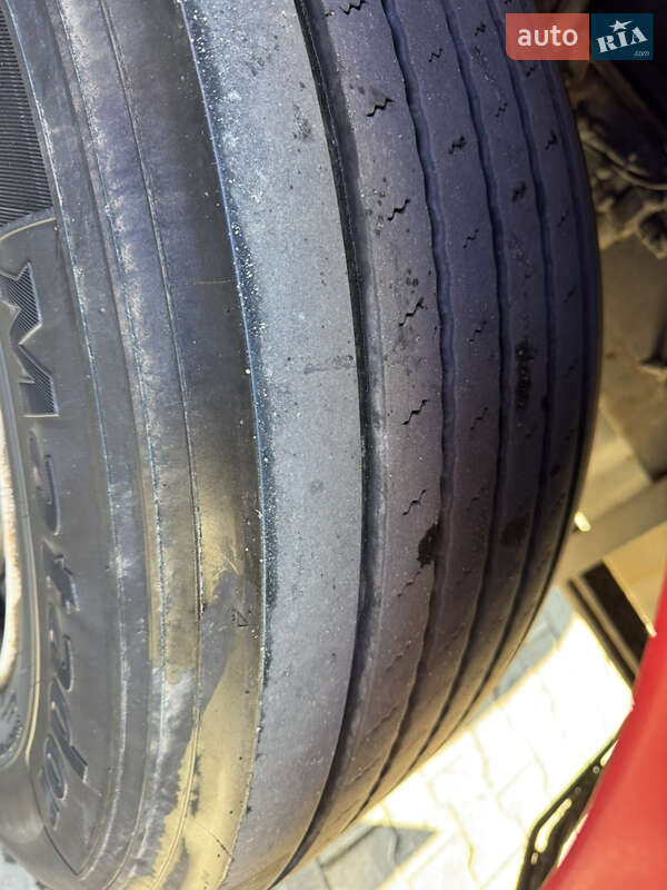 Тягач DAF XF 105 2006 в Львове фото 9 Тягач DAF XF 105 2006 в Львове