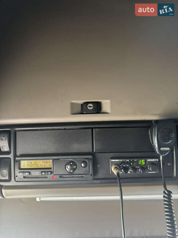 Тягач DAF XF 105 2006 в Львове фото 14 Тягач DAF XF 105 2006 в Львове