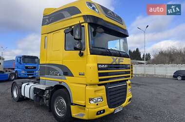 Тягач DAF XF 105 2013 в Вінниці