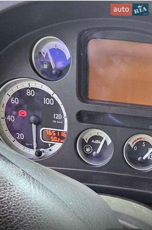 DAF XF 105 2013