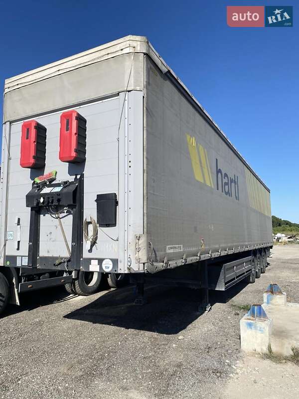 Тентованый DAF XF 105 2007 в Тернополе