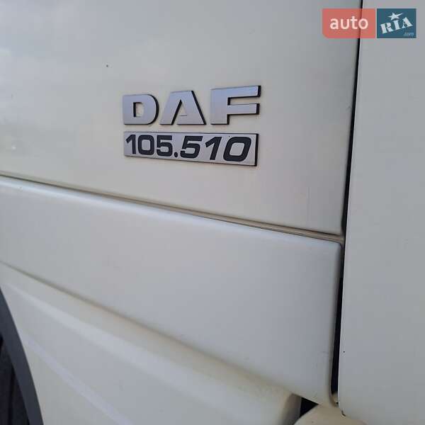 Тягач DAF XF 105 2012 в Романове фото 15 Тягач DAF XF 105 2012 в Романове