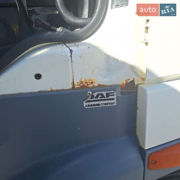 Тягач DAF XF 105 2012 в Житомире фото 5 Тягач DAF XF 105 2012 в Житомире