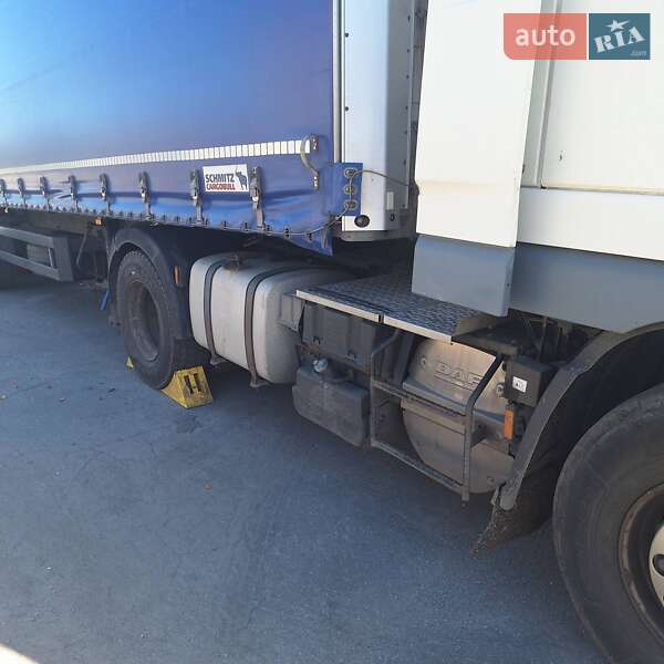 Тягач DAF XF 105 2012 в Житомире фото 4 Тягач DAF XF 105 2012 в Житомире