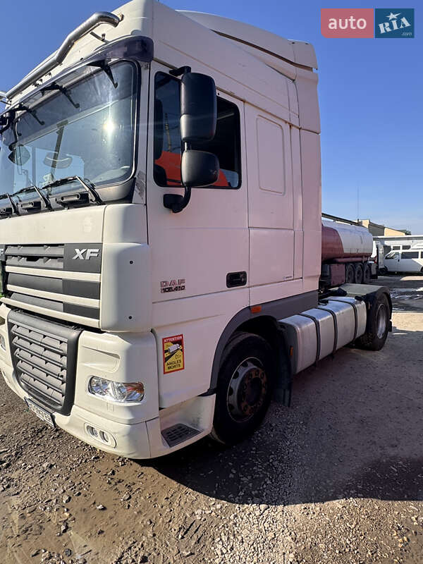 DAF XF 105 2011