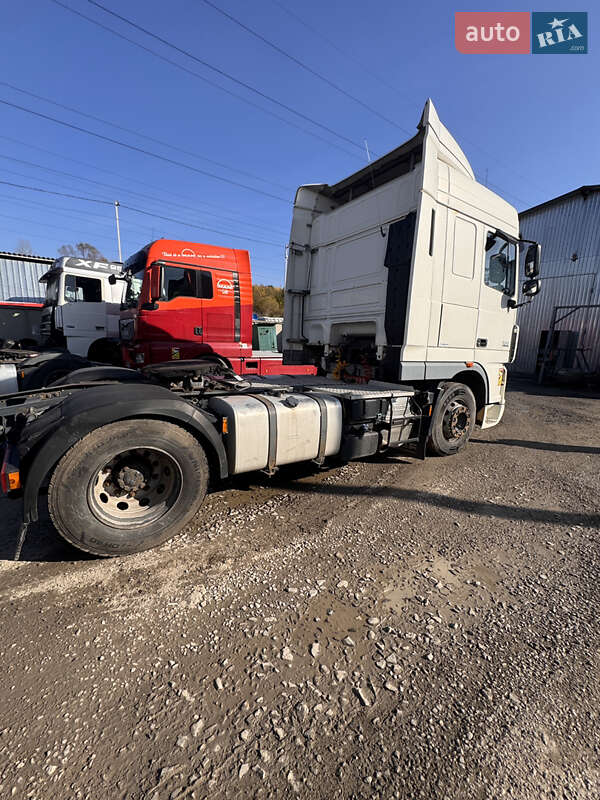 Тягач DAF XF 105 2011 в Тернополе
