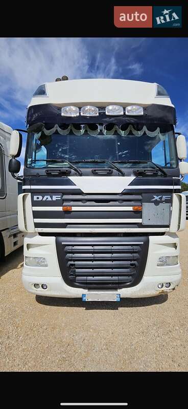 DAF XF 105 2013