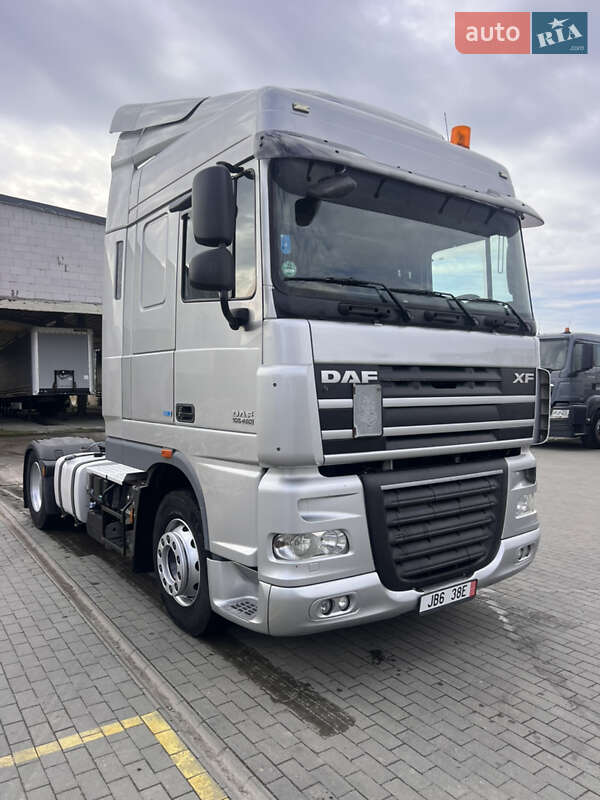 DAF XF 105 2013