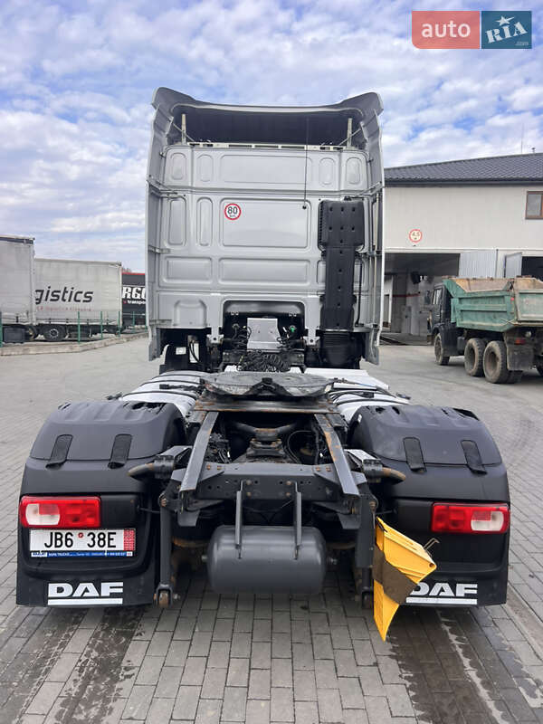 Тягач DAF XF 105 2013 в Тячеві фото 7 Тягач DAF XF 105 2013 в Тячеві