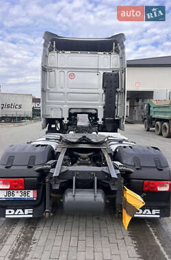 Тягач DAF XF 105 2013 в 