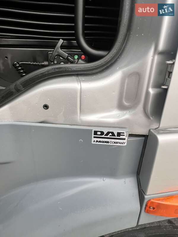 Тягач DAF XF 105 2013 в Тячеві фото 15 Тягач DAF XF 105 2013 в Тячеві