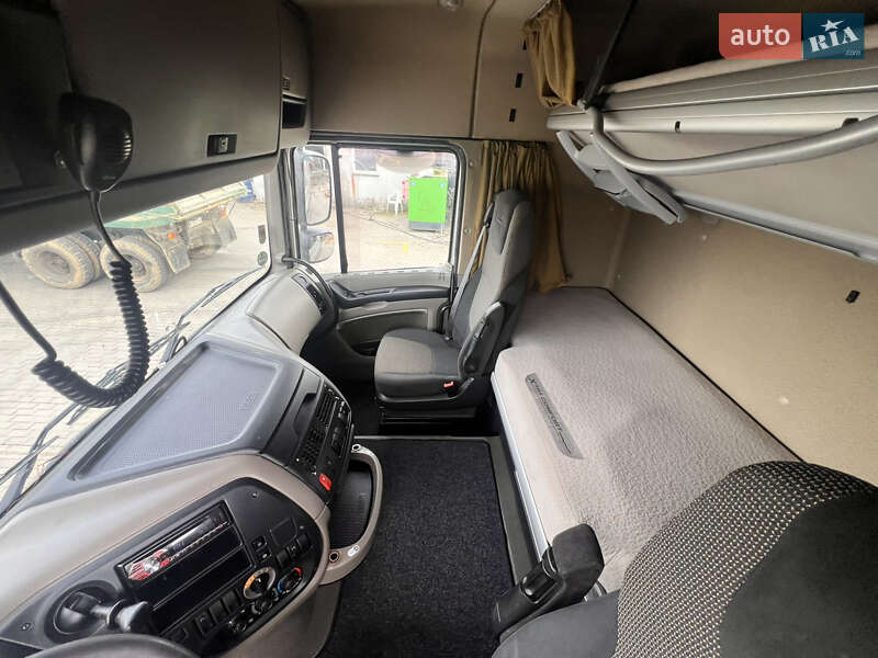 Тягач DAF XF 105 2013 в Тячеві фото 24 Тягач DAF XF 105 2013 в Тячеві