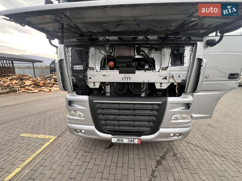 Тягач DAF XF 105 2013 в Тячеві фото 31 Тягач DAF XF 105 2013 в Тячеві