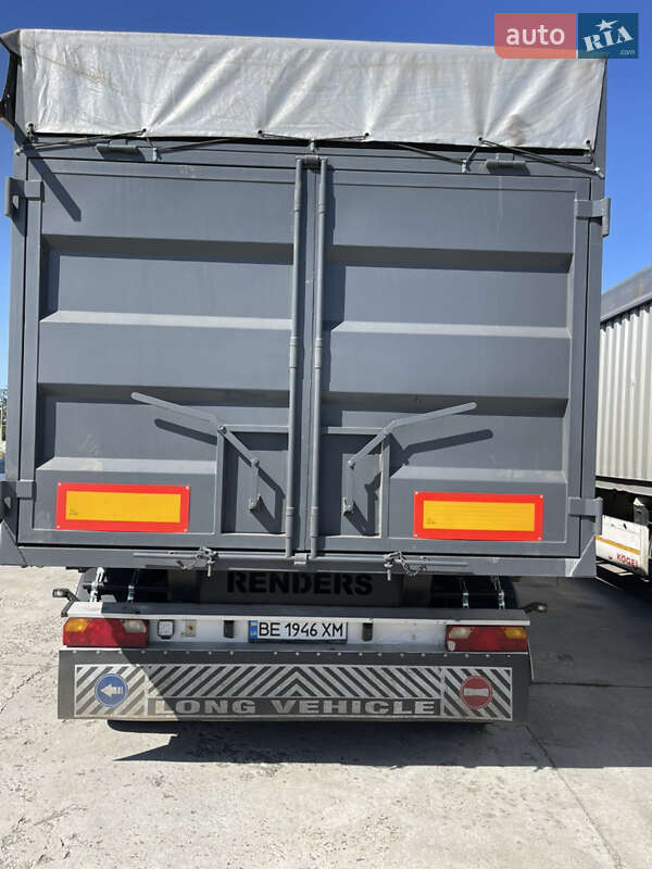 Контейнеровоз DAF XF 105 2007 в Николаеве фото 7 Контейнеровоз DAF XF 105 2007 в Николаеве
