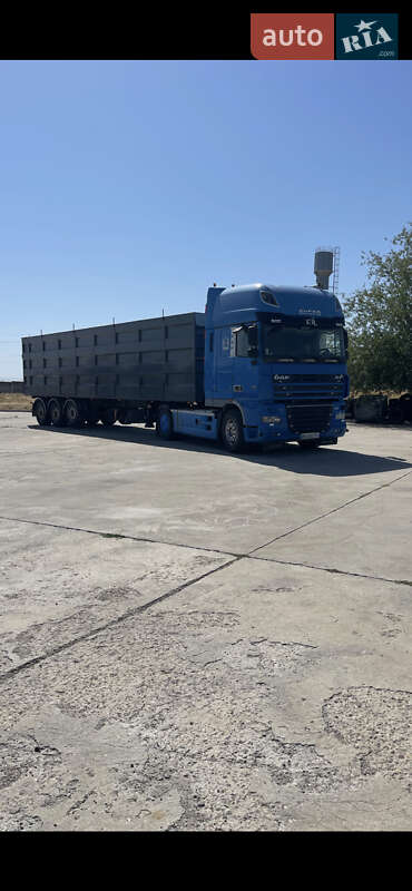 Контейнеровоз DAF XF 105 2007 в Николаеве фото 2 Контейнеровоз DAF XF 105 2007 в Николаеве
