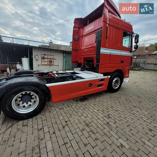 Тягач DAF XF 105 2008 в Харкові фото 8 Тягач DAF XF 105 2008 в Харкові