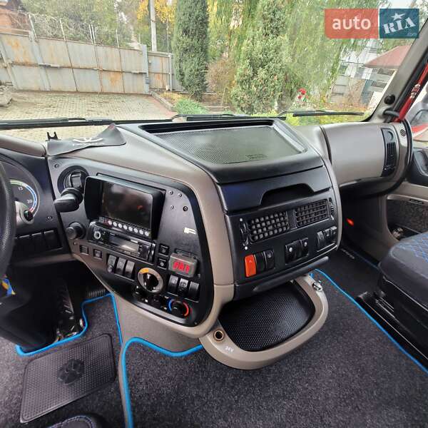 Тягач DAF XF 105 2008 в Харкові фото 24 Тягач DAF XF 105 2008 в Харкові