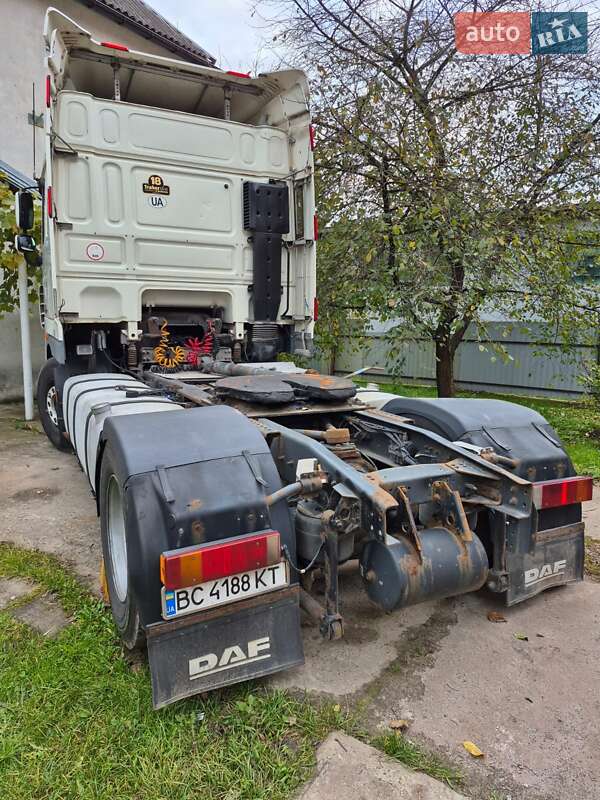 Тягач DAF XF 105 2008 в Львове фото 3 Тягач DAF XF 105 2008 в Львове