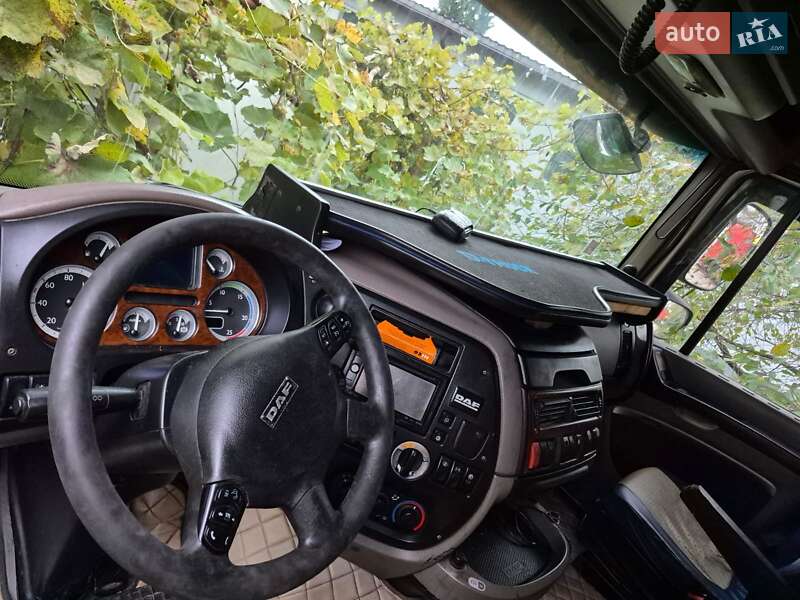 Тягач DAF XF 105 2008 в Львове фото 6 Тягач DAF XF 105 2008 в Львове