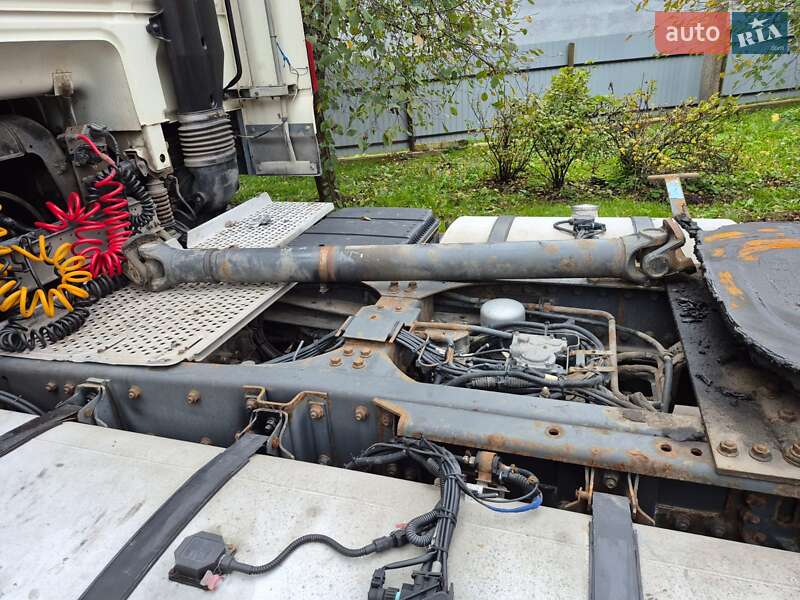 Тягач DAF XF 105 2008 в Львове фото 11 Тягач DAF XF 105 2008 в Львове