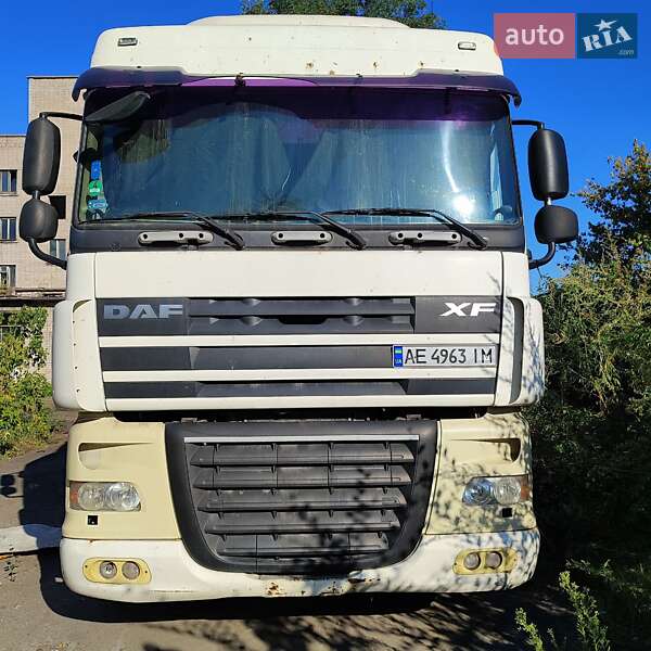 DAF XF 105 2009 DAF XF 105 2009