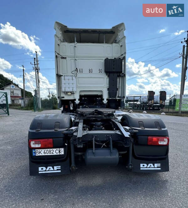 Тягач DAF XF 105 2013 в Рівному