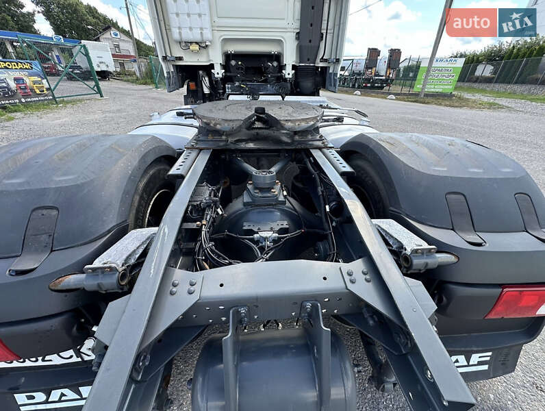 Тягач DAF XF 105 2013 в Рівному