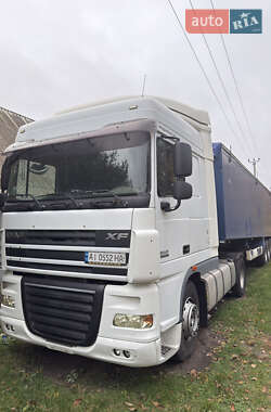 Тягач DAF XF 105 2010 в  фото 2 Тягач DAF XF 105 2010 в