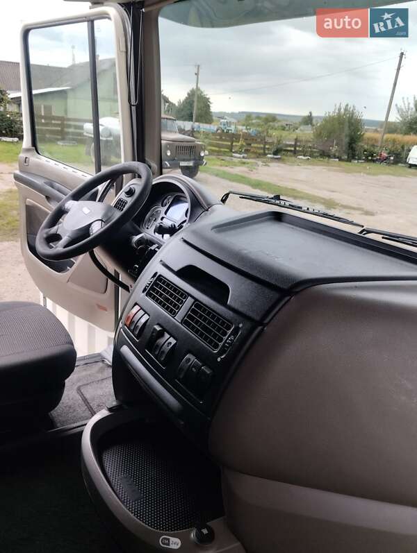 Тягач DAF XF 105 2013 в Шептицькому фото 14 Тягач DAF XF 105 2013 в Шептицькому