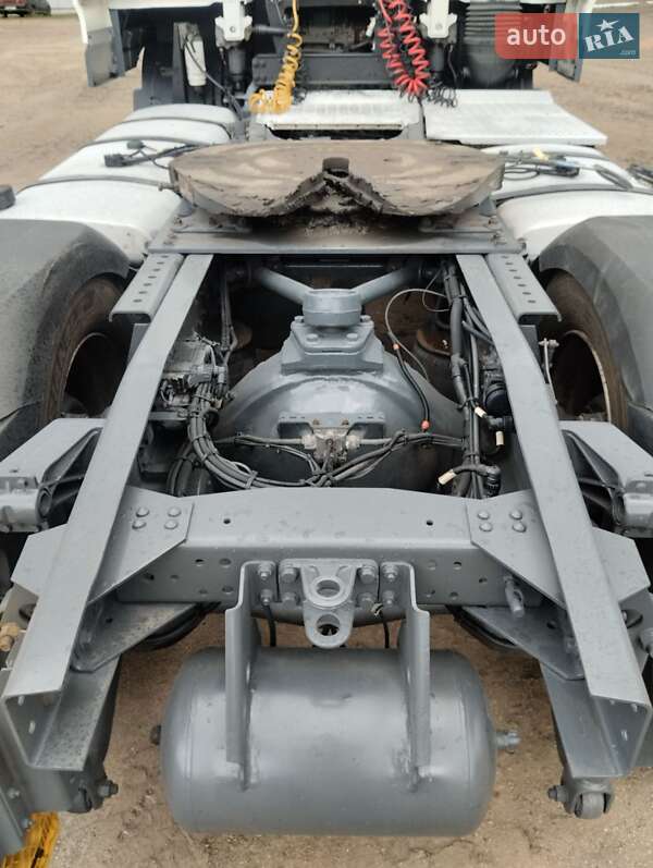 Тягач DAF XF 105 2013 в Шептицькому фото 11 Тягач DAF XF 105 2013 в Шептицькому