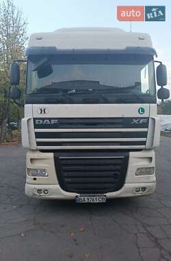 Зерновоз DAF XF 105 2011 в Умані
